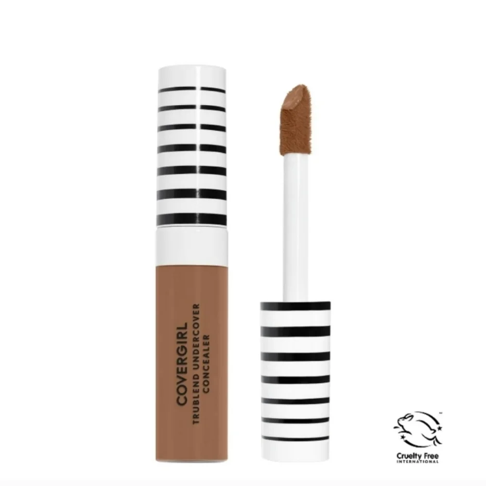 5 x CoverGirl TruBlend Undercover Concealer, T900 Tawny